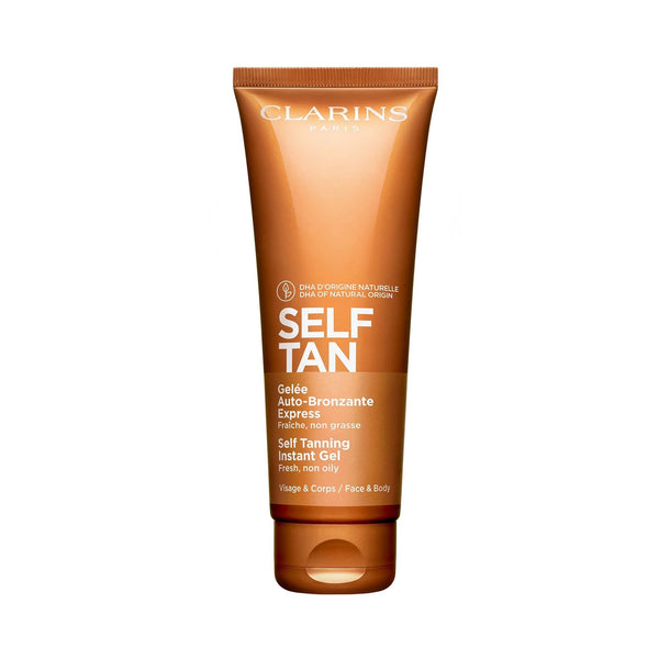 Clarins Self-Tanning Instant Gel 125ml