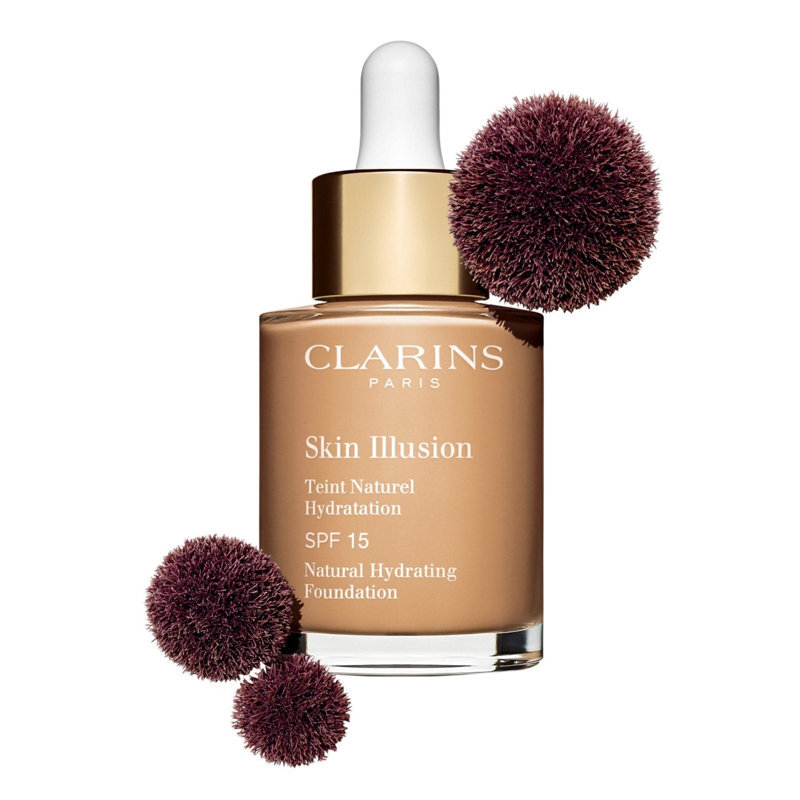 Clarins Skin Illusion Foundation 30ml