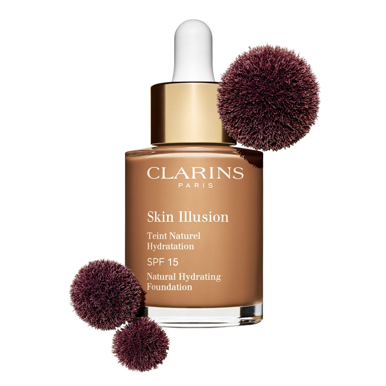 Clarins Skin Illusion Foundation 30ml