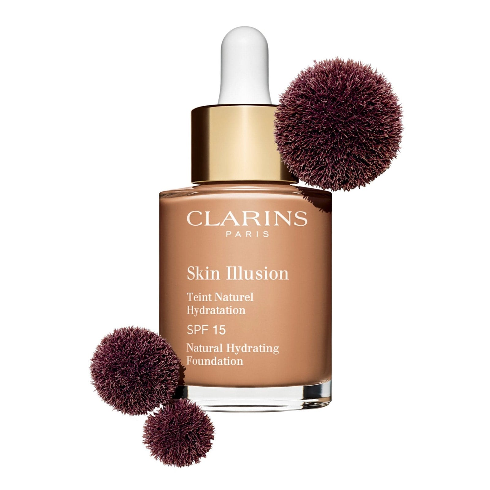 Clarins Skin Illusion Foundation 30ml