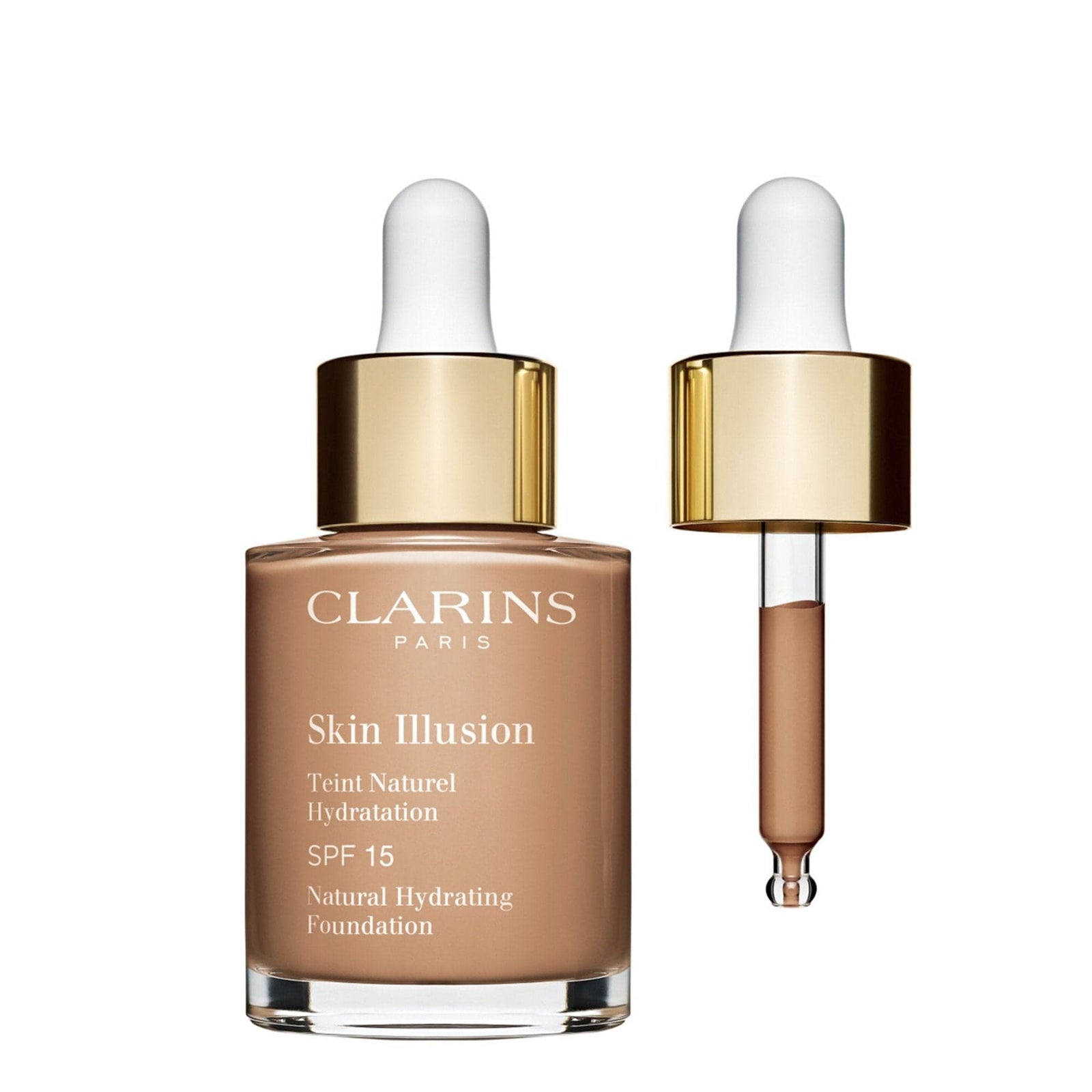 Clarins Skin Illusion Foundation 30ml