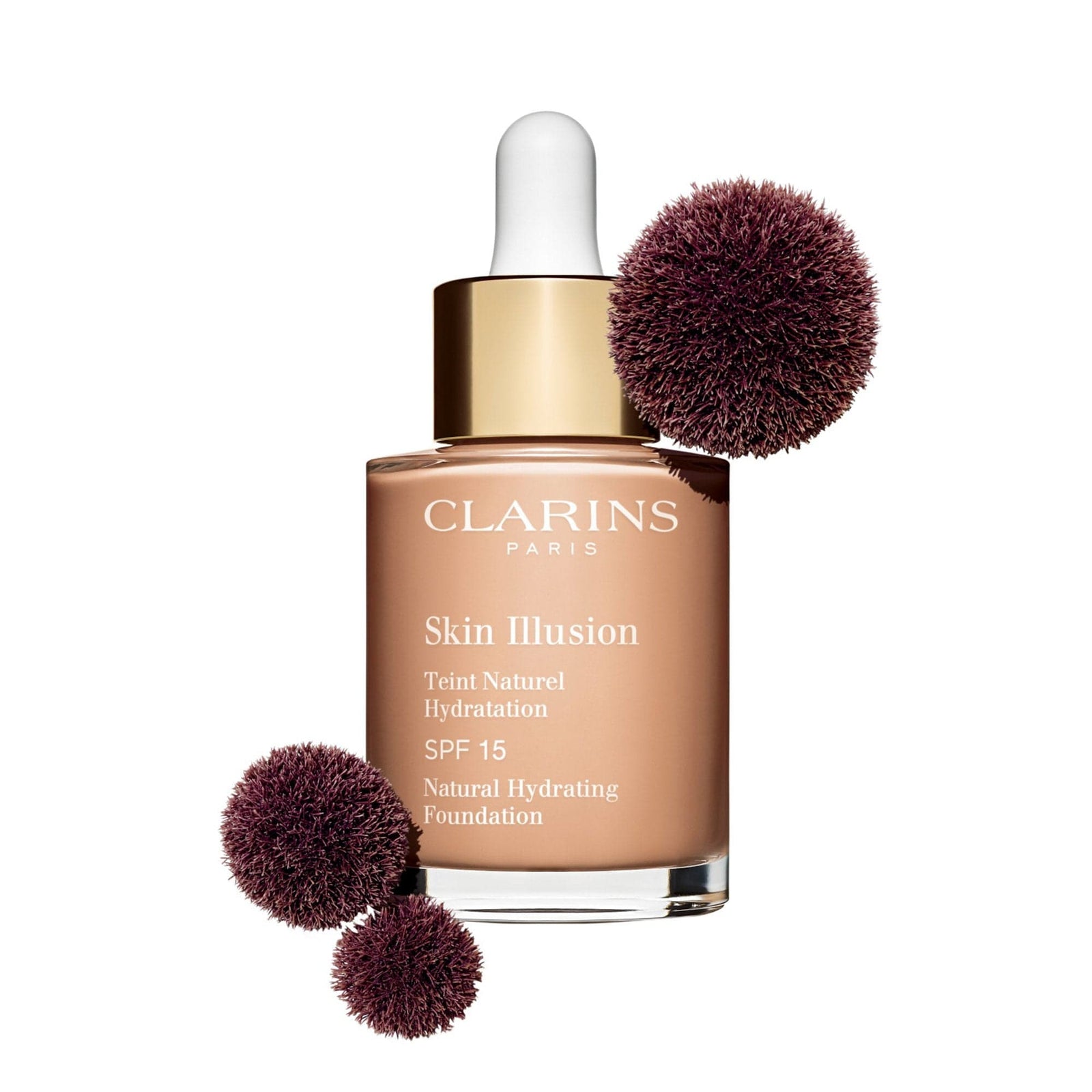 Clarins Skin Illusion Foundation 30ml