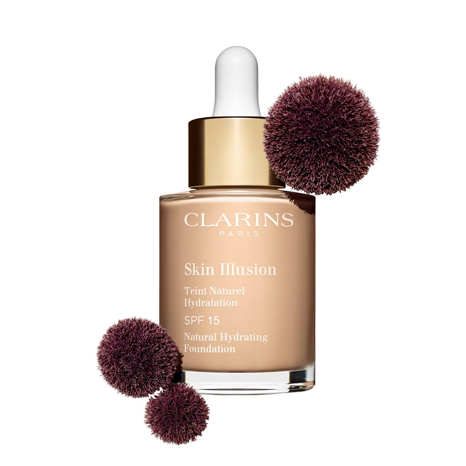 Clarins Skin Illusion Foundation 30ml