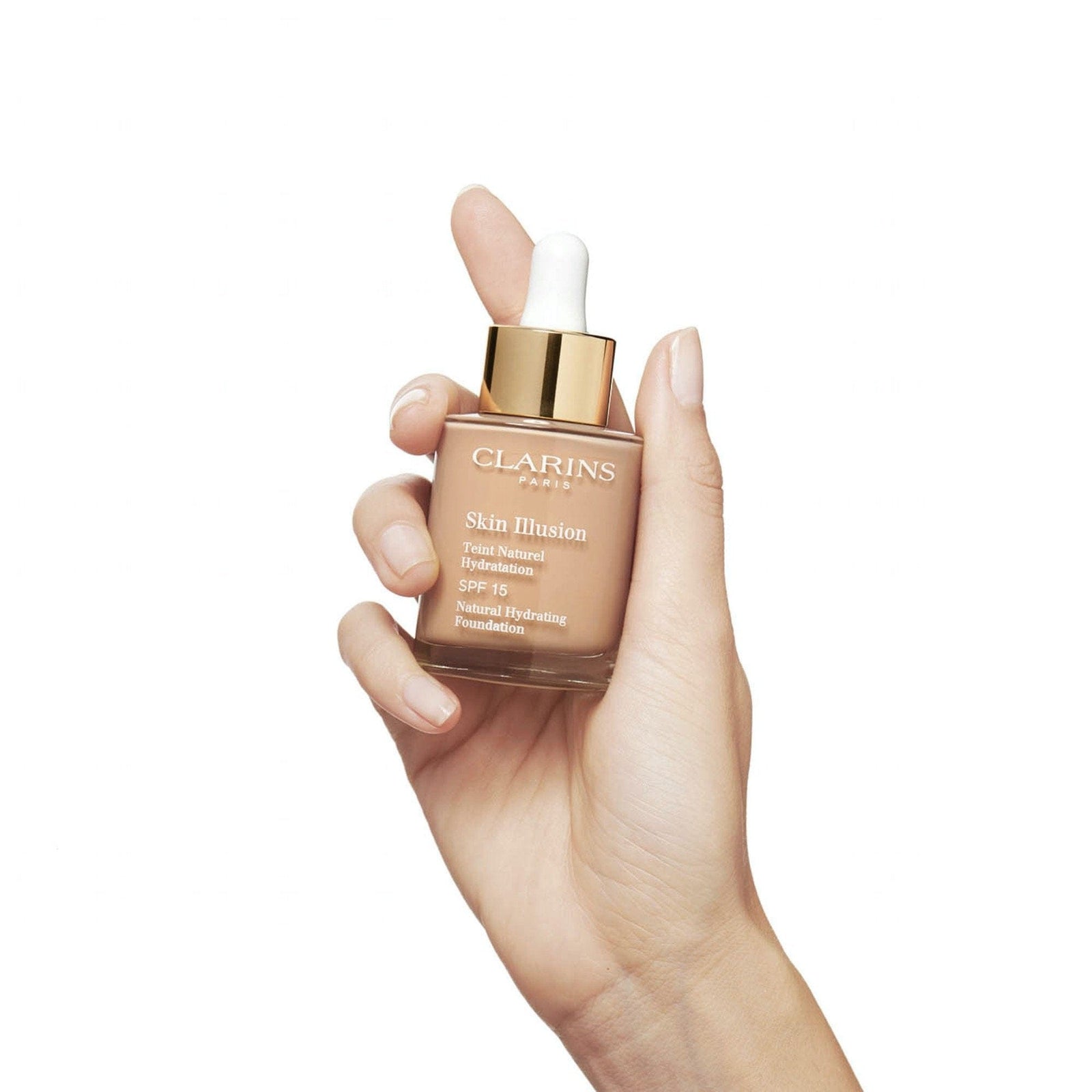 Clarins Skin Illusion Foundation 30ml