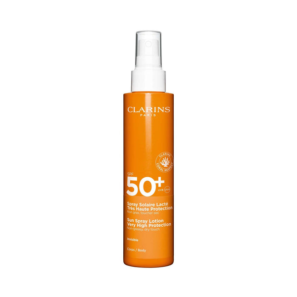 Clarins Sun Spray Lotion Very High Protection SPF50