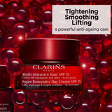 Clarins Super Restorative Day Cream SPF15 50ml