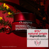 Clarins Super Restorative Night Cream All Skin Types