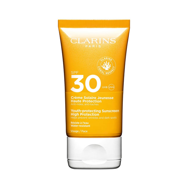 Clarins Youth-protecting Sunscreen High Protection SPF30