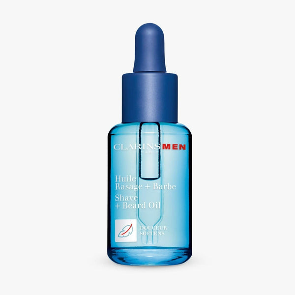 ClarinsMen Shave and Beard Oil 30ml