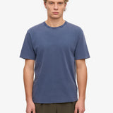 Colorful Standard Men's Organic Classic Short Sleeve T-Shirts In Neptune Blue