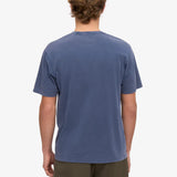 Colorful Standard Men's Organic Classic Short Sleeve T-Shirts In Neptune Blue