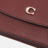 Coach Hayden Crossbody Bag Cherry