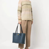 Coach Large Willow Tote Denim