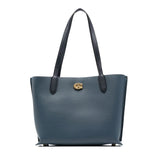 Coach Large Willow Tote Denim