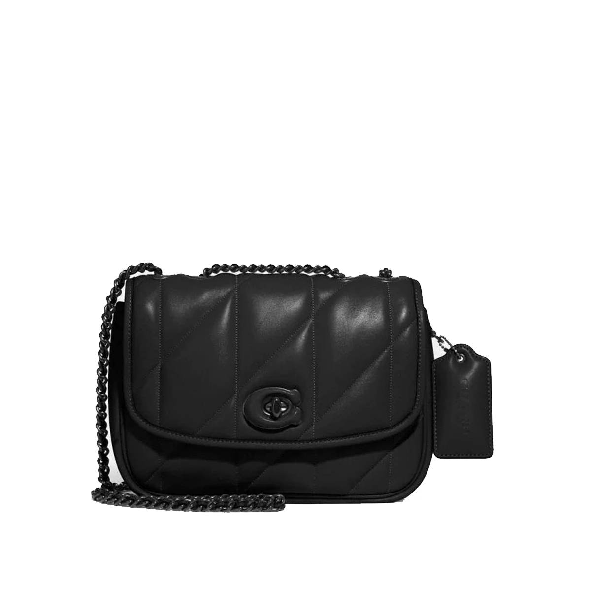 Discover the Coach Madison Shoulder Bag with Quilting: A Stylish and Functional Accessory