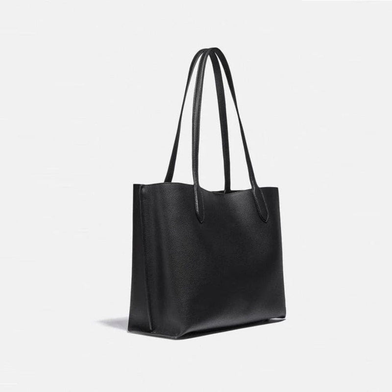 Coach best sale shopper tote