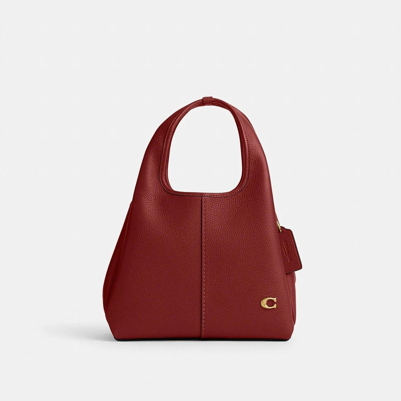 RED COACH BAG selling