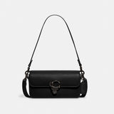 Coach Studio Buguette Bag Black