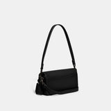 Coach Studio Buguette Bag Black