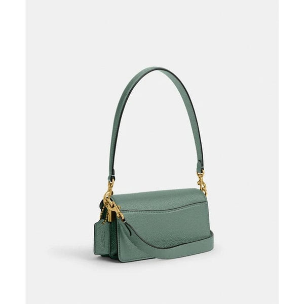 Coach Tabby Shoulder Bag 20 in Sage