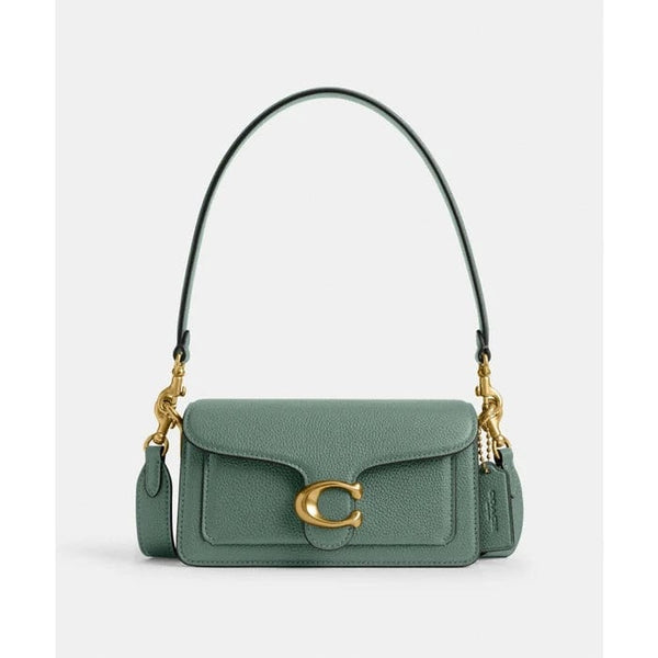 Coach Tabby Shoulder Bag 20 in Sage