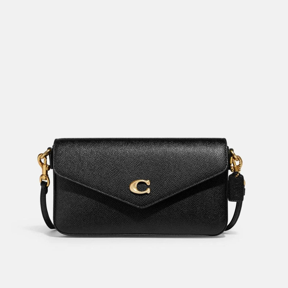 Coach store leather crossbody bags