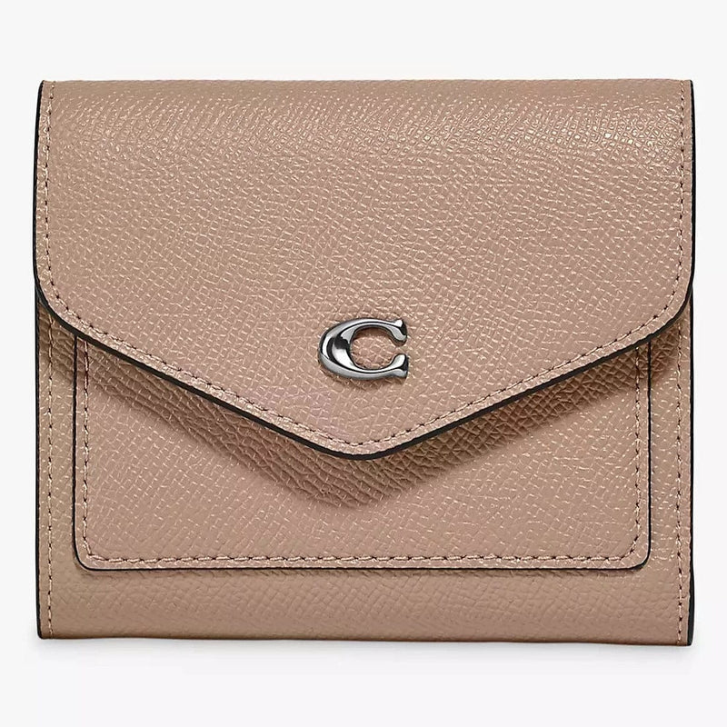 Taupe coach purse hot sale