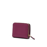 Coach Billfold Wallet in Deep Plum