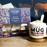 Cocoba Boozy Hot Choc Set 3 Spoons