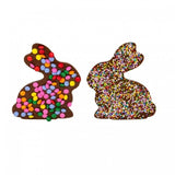 Cocoba Bunny Shaped Milk Chocolate Bar Set