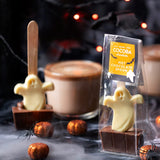 Cocoba Halloween Ghost Hot Chocolate Spoon