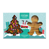 Cocoba Xmas 2022 Christmas Chocolate Bar 150G