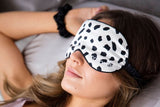 Cocoonzzz Silk Eyemask Dash Printed