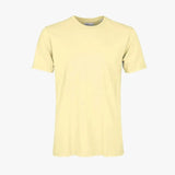 Colorful Standard Classic Organic Tee Soft Yellow Unisex