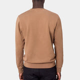 Colorful Standard Organic Crew Warm Taupe