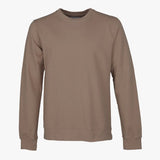 Colorful Standard Organic Crew Warm Taupe