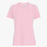 Colorful Standard Women's Light Organic Tee Flamingo Pink