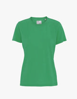 Colorful Standard Women's Light Organic Tee Kelly Green