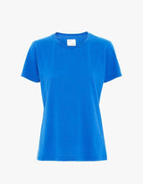 Colorful Standard Women's Light Organic Tee Pacific Blue