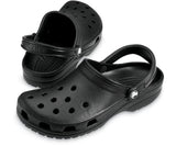 Crocs Classic Black Clog