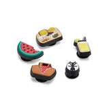 Crocs Cute Picnic 5 Pack Jibbitz