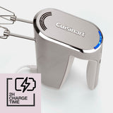 Cuisinart Cordless Power Hand Mixer