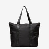 DAY ET RE-Logo Band Tote Bag in Black