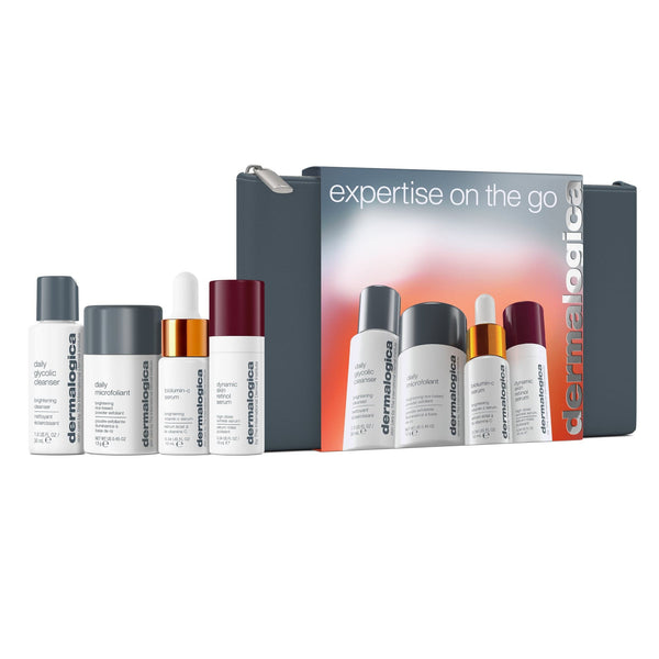 Dermalogica Expertise On The Go Set