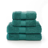 Deyongs Bliss Pima Cotton Towels Seagrass