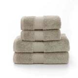 Deyongs Bliss Pima Cotton Towels Smoke