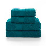 Deyongs Decadence Towel in Teal