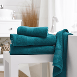 Deyongs Decadence Towel in Teal