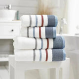 Deyongs Denim Portland Zerotwist Towels