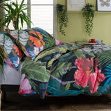 Deyongs Tropical Zoo Duvet Set Single Size